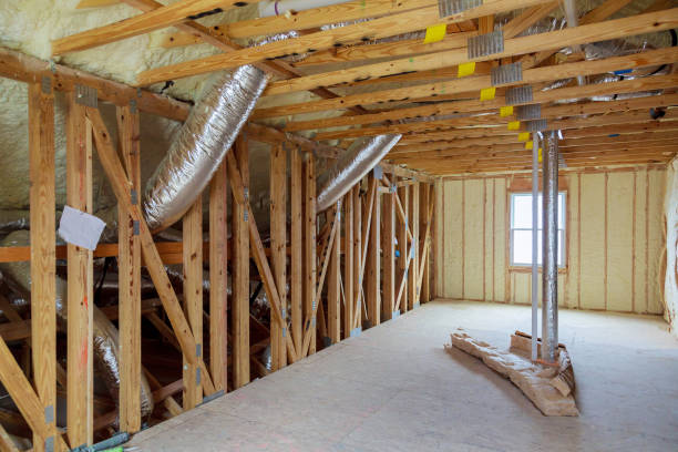 Best Commercial Insulation in Elk Plain, WA